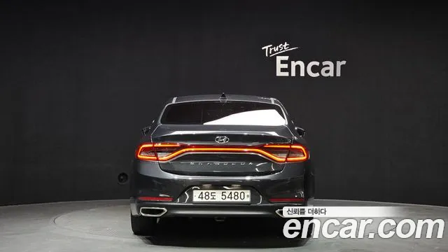 Hyundai Grandeur IG id 2715251 из Кореи 14