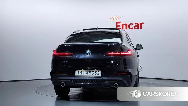 BMW X4 (G02) id 4446567 из Кореи 29