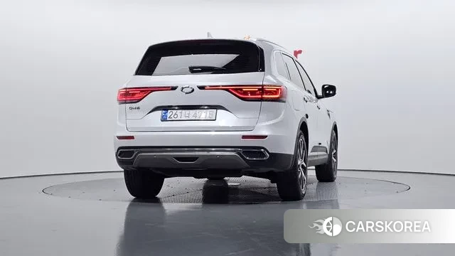 Renault Korea (Samsung) The New QM6 id 3581685 из Кореи 14