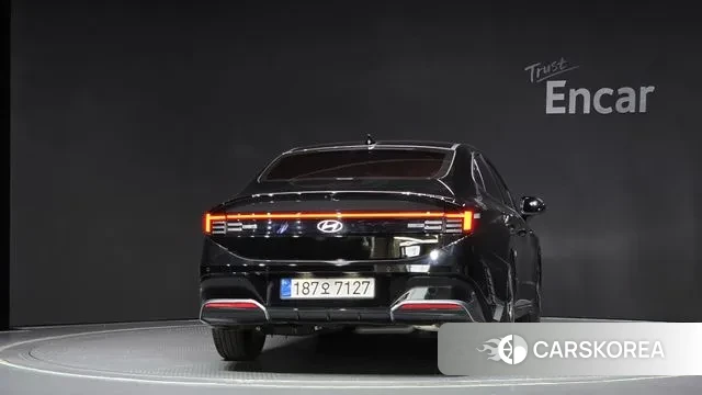 Hyundai Sonata D Edge (DN8) id 3206814 из Кореи 14