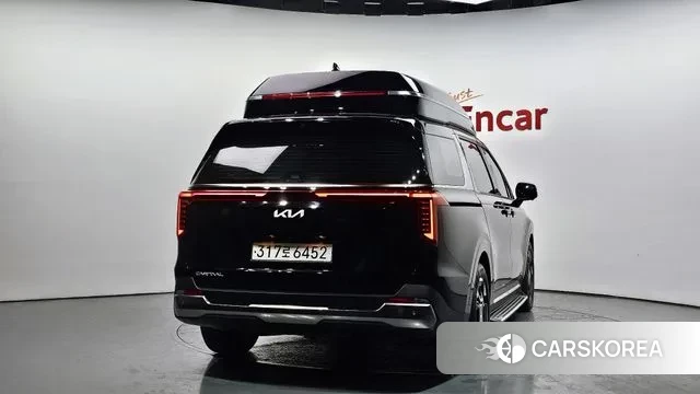 Kia The New Carnival 4th Generation id 3565696 из Кореи 14