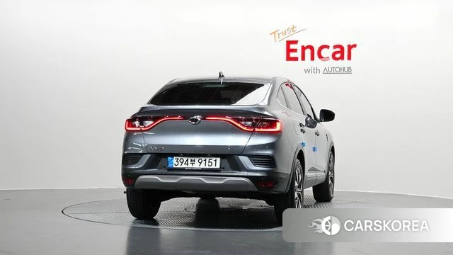 Renault Korea (Samsung) XM3 id 4444980 из Кореи 25