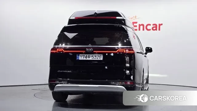 Kia Carnival 4th generation id 3453979 из Кореи 14