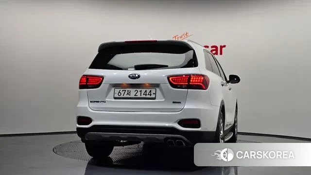 Kia The New Sorento id 3391309 из Кореи 14