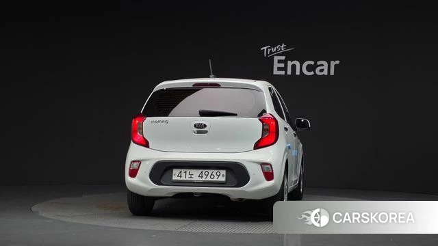 Kia All New Morning (JA) id 4703256 из Кореи 14