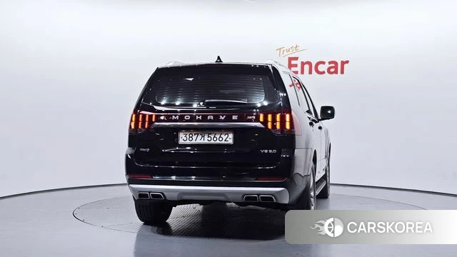 Kia Mohave Master id 4188035 из Кореи 30