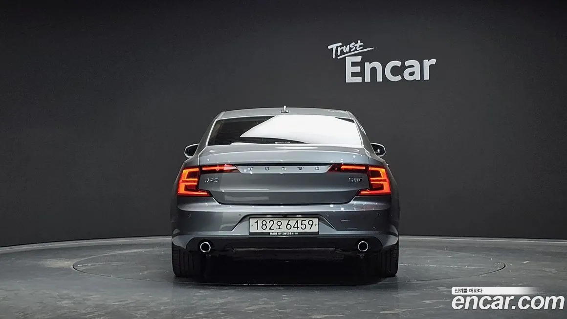 Volvo S90 id 1369493 из Кореи 14