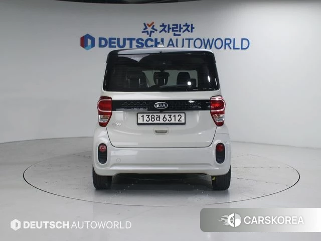 Kia The New Ray id 3982182 из Кореи 14