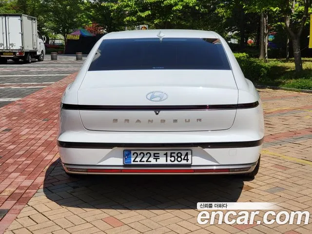 Hyundai Grandeur Hybrid (GN7) id 2690721 из Кореи 11