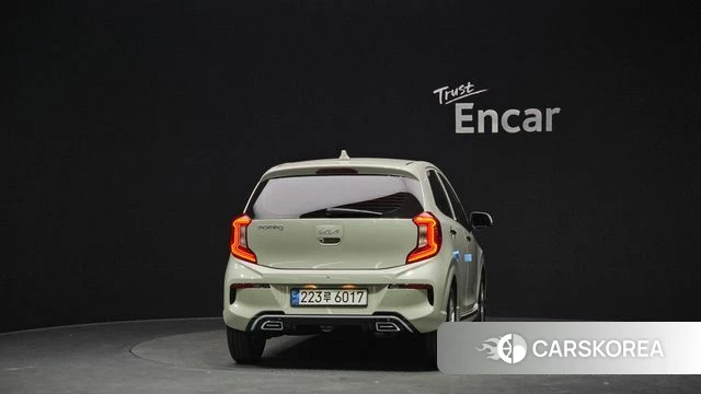 Kia Morning Urban (JA) id 4201710 из Кореи 14