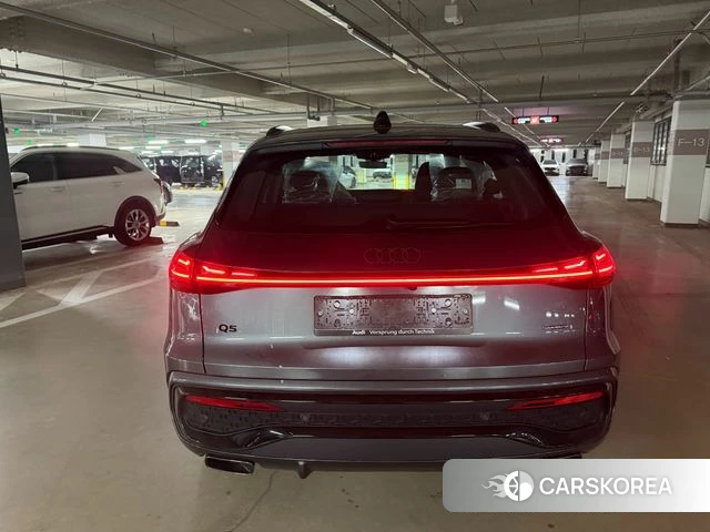 Audi Q5 (80A) id 4462182 из Кореи 9