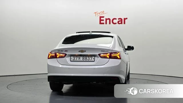 Chevrolet (GM Daewoo) The New Malibu id 3795902 из Кореи 14