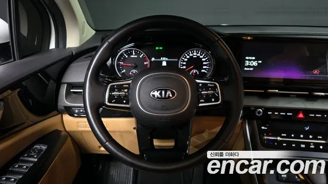 Kia Carnival 4th generation id 2686929 из Кореи 14