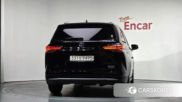 Toyota Sienna 4th Generation id 3735626 из Кореи 14