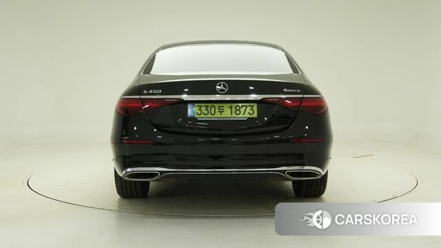 Mercedes-Benz S-Class W223 id 4222499 из Кореи 11