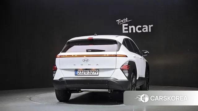 Hyundai Kona Hybrid (SX2) id 3605605 из Кореи 14