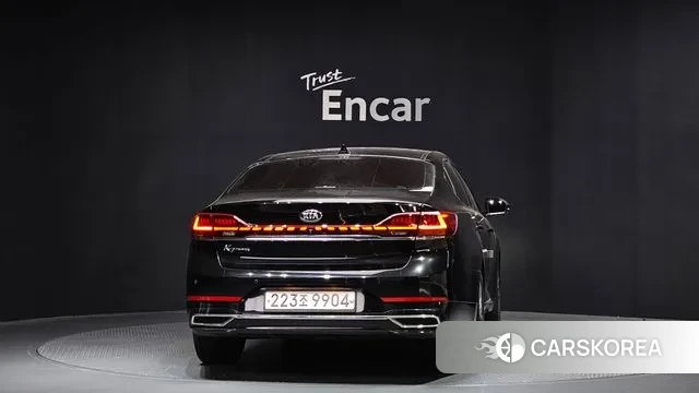 Kia K7 Premier id 3772650 из Кореи 14