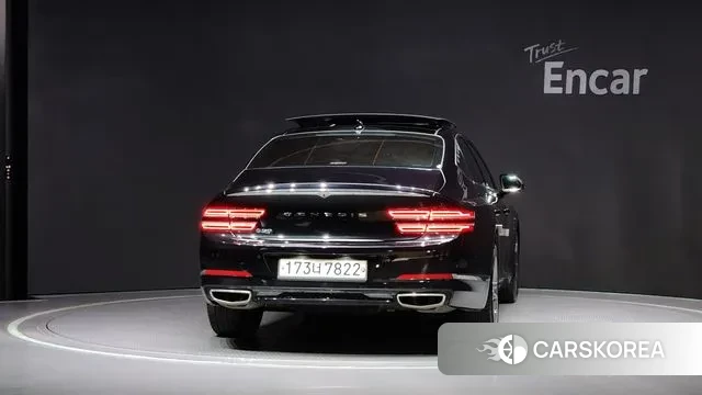 Genesis G80 (RG3) id 3203052 из Кореи 14