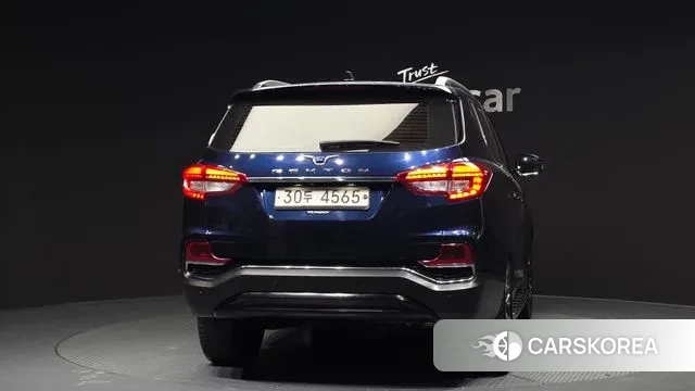 Ssangyong G4 Rexton id 3703979 из Кореи 14