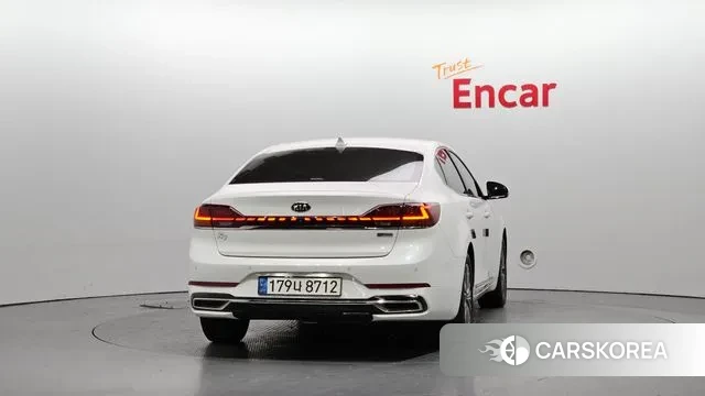 Kia K7 Premier Hybrid id 2960531 из Кореи 14