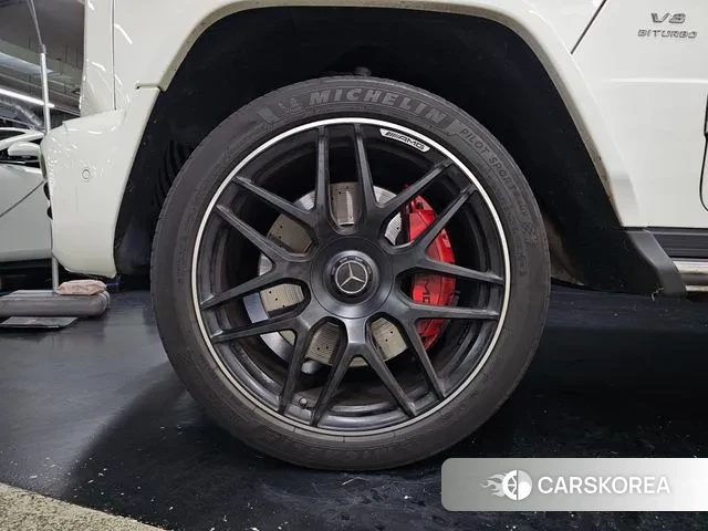 Mercedes-Benz G-Class W463b id 3038279 из Кореи 14