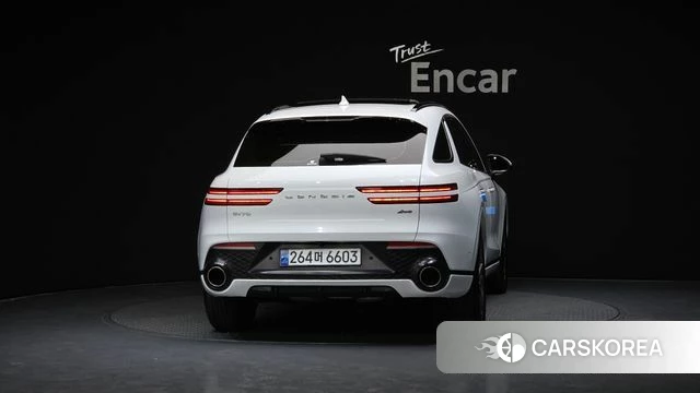 Genesis GV70 id 3935913 из Кореи 14