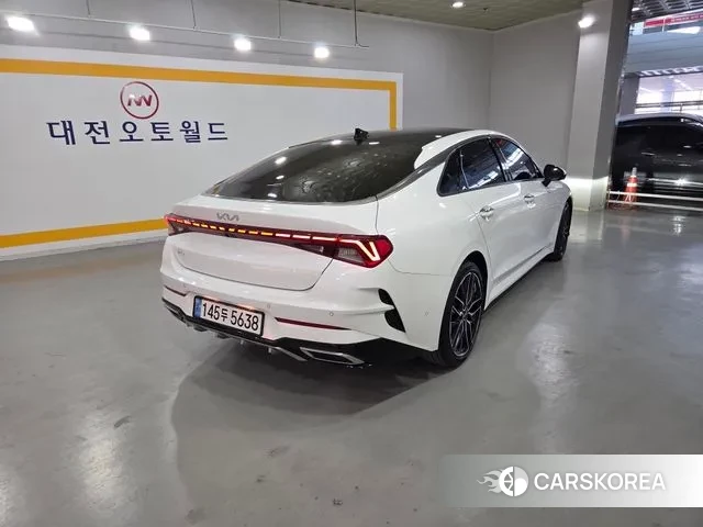 Kia K5 3rd generation id 3600010 из Кореи 14