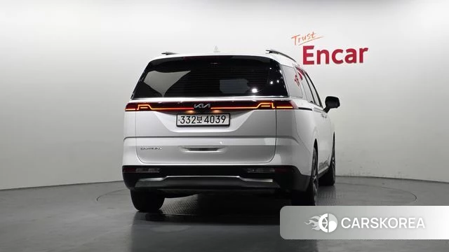 Kia Carnival 4th generation id 3964920 из Кореи 14