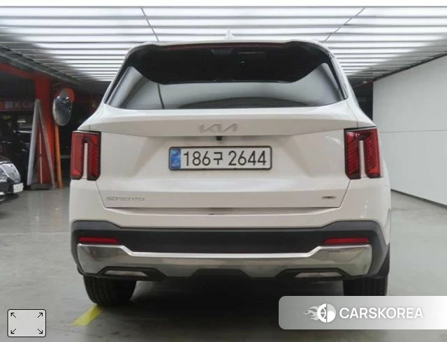 Kia The New Sorento 4th Generation id 4833911 из Кореи 14