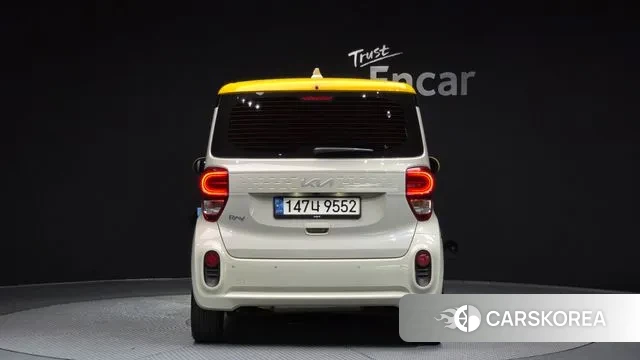 Kia The New Ray id 3058798 из Кореи 14