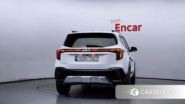 Kia The New Seltos id 2930593 из Кореи 14