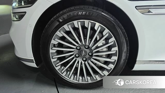 Genesis Electrified G80 (RG3) id 4505928 из Кореи 24