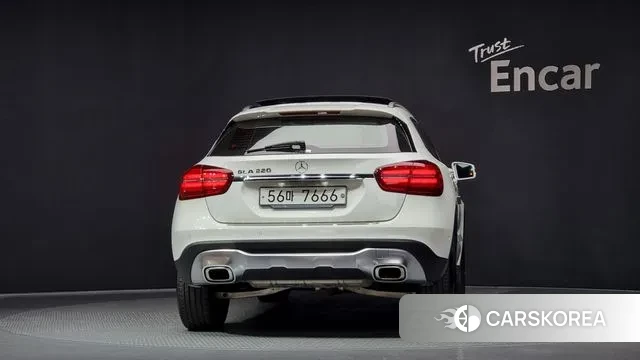 Mercedes-Benz GLA-Class X156 id 3000402 из Кореи 14