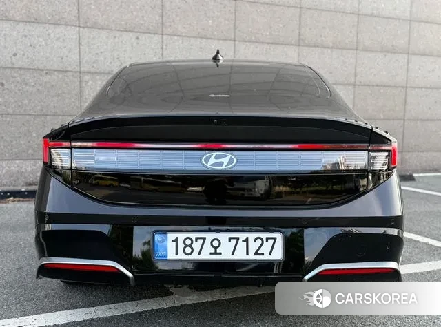 Hyundai Sonata D Edge (DN8) id 2894085 из Кореи 14