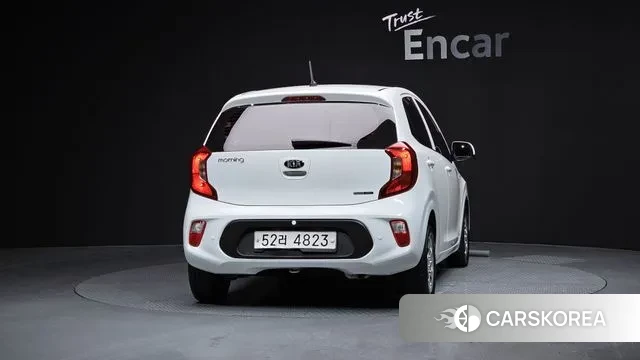 Kia All New Morning (JA) id 3449576 из Кореи 14