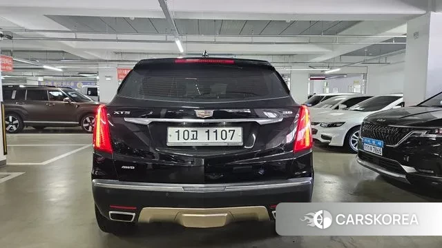 Cadillac XT5 id 3009377 из Кореи 14