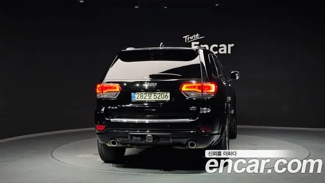 Jeep Grand Cherokee id 2955572 из Кореи 14