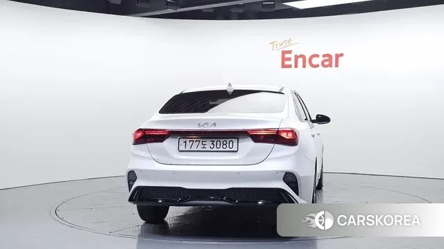 Kia The New K3 2nd generation id 3458163 из Кореи 14