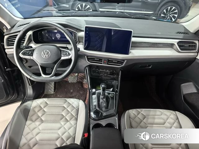 Volkswagen Tanyue 2022 Черный из Китая, фото 4