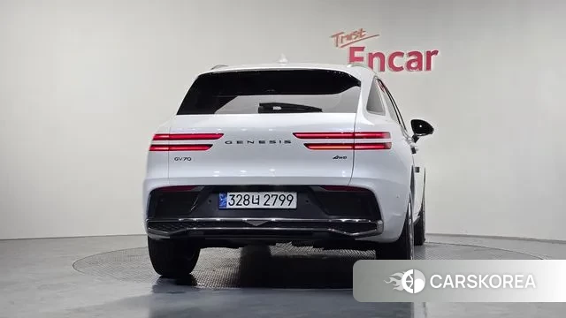 Genesis GV70 id 3560302 из Кореи 14