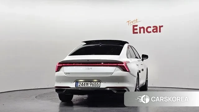 Kia K8 id 3007416 из Кореи 14