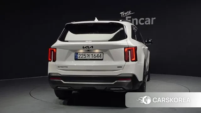 Kia The New Sorento 4th Generation id 3596352 из Кореи 14
