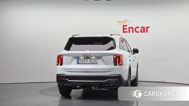Kia The New Sorento 4th Generation id 2910014 из Кореи 14