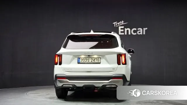 Kia The New Sorento 4th Generation id 3538880 из Кореи 14