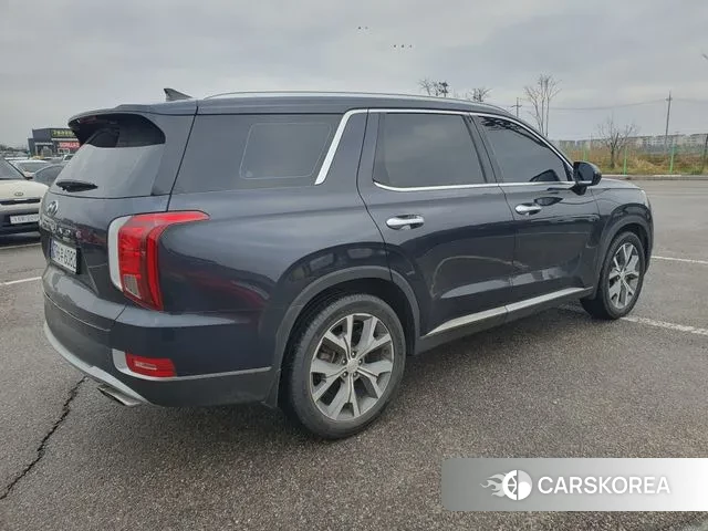 Hyundai Palisade id 3517131 из Кореи 14