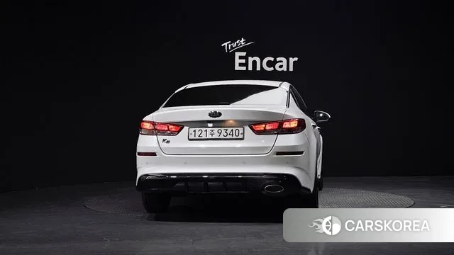 Kia The New K5 2nd generation id 3408064 из Кореи 14