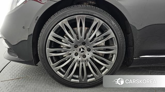 Mercedes-Benz S-Class W222 id 4717785 из Кореи 32