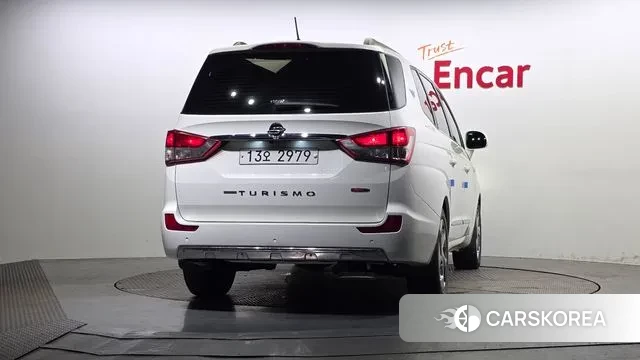 Ssangyong Korando Turismo id 3018828 из Кореи 14