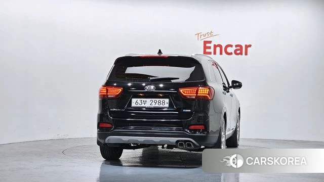 Kia The New Sorento id 4339454 из Кореи 26
