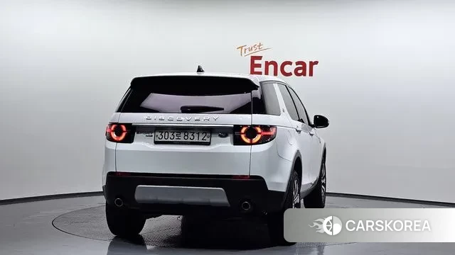 Land Rover Discovery Sports id 3698286 из Кореи 14